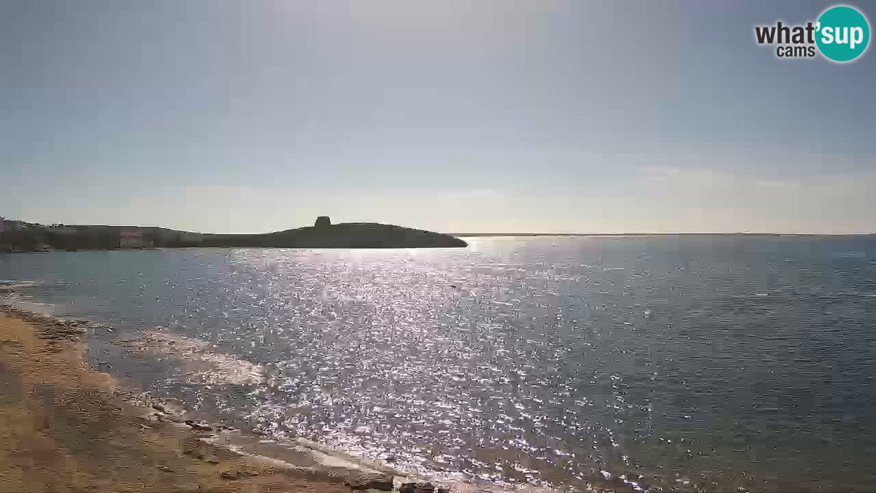 Webcam di Sarchittu: vista in tempo reale delle bellissime spiagge della Sardegna