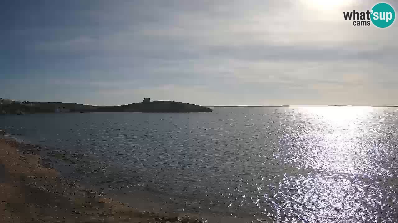 Webcam de Sarchittu : vues en direct des plages magnifiques de Sardaigne, Italie