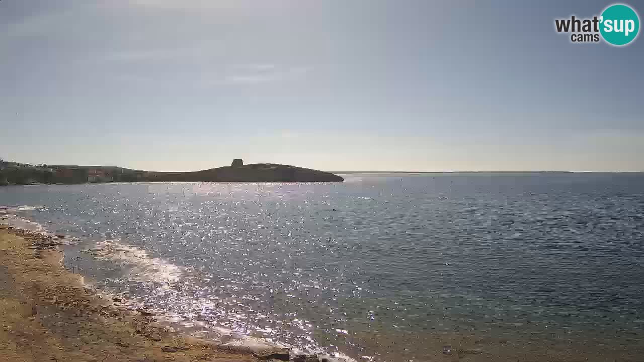 Webcam de Sarchittu : vues en direct des plages magnifiques de Sardaigne, Italie