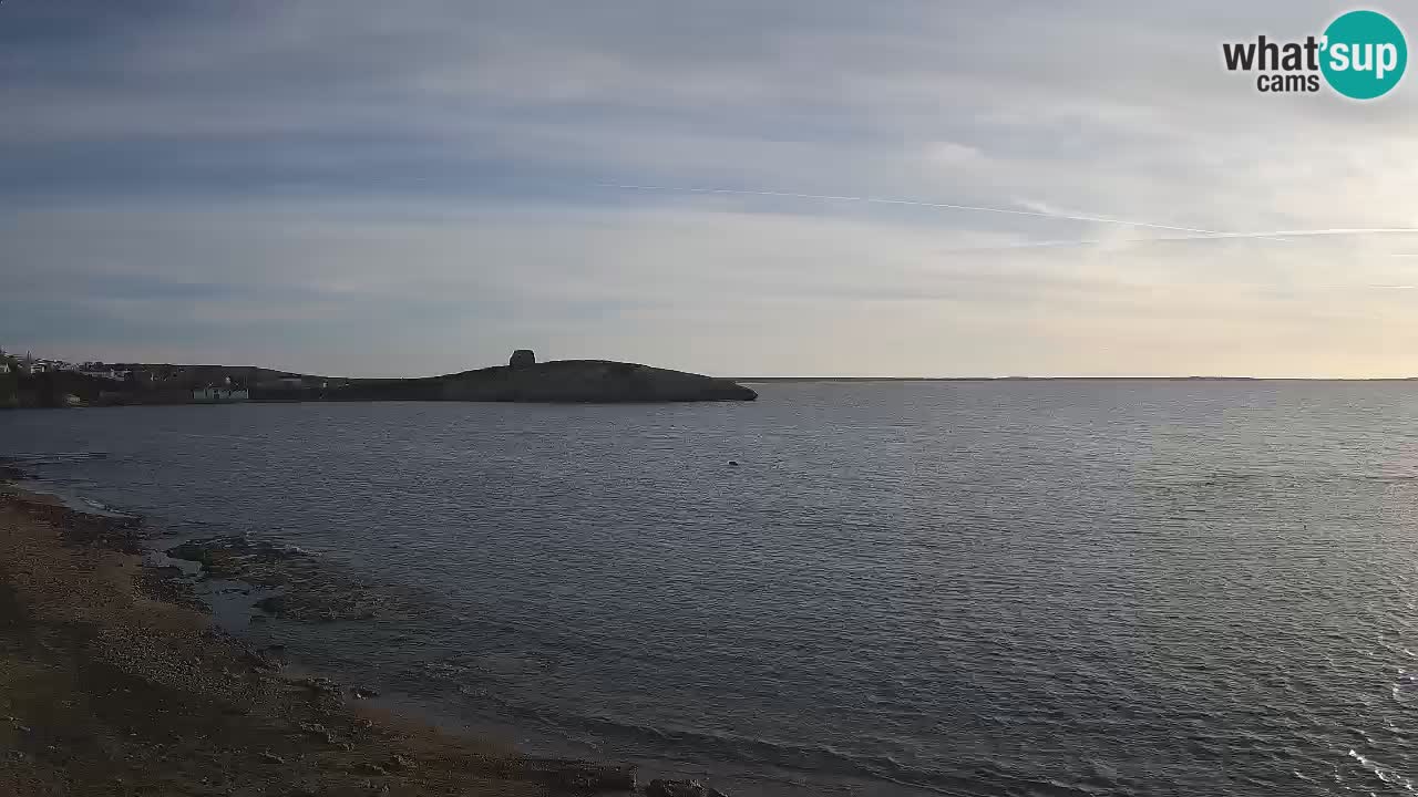 Sarchittu Web kamera: Pogled uživo na prekrasne plaže u Sardiniji, Italija