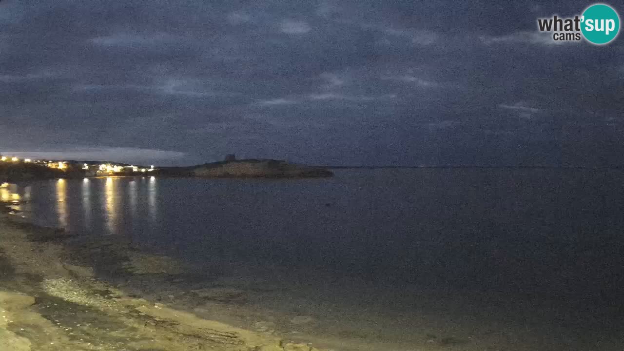 Camera en vivo Sarchittu: vistas en vivo de impresionantes playas en Cerdeña, Italia