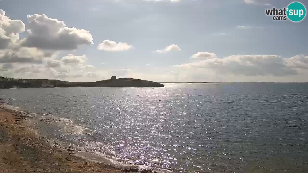 Webcam de Sarchittu : vues en direct des plages magnifiques de Sardaigne, Italie