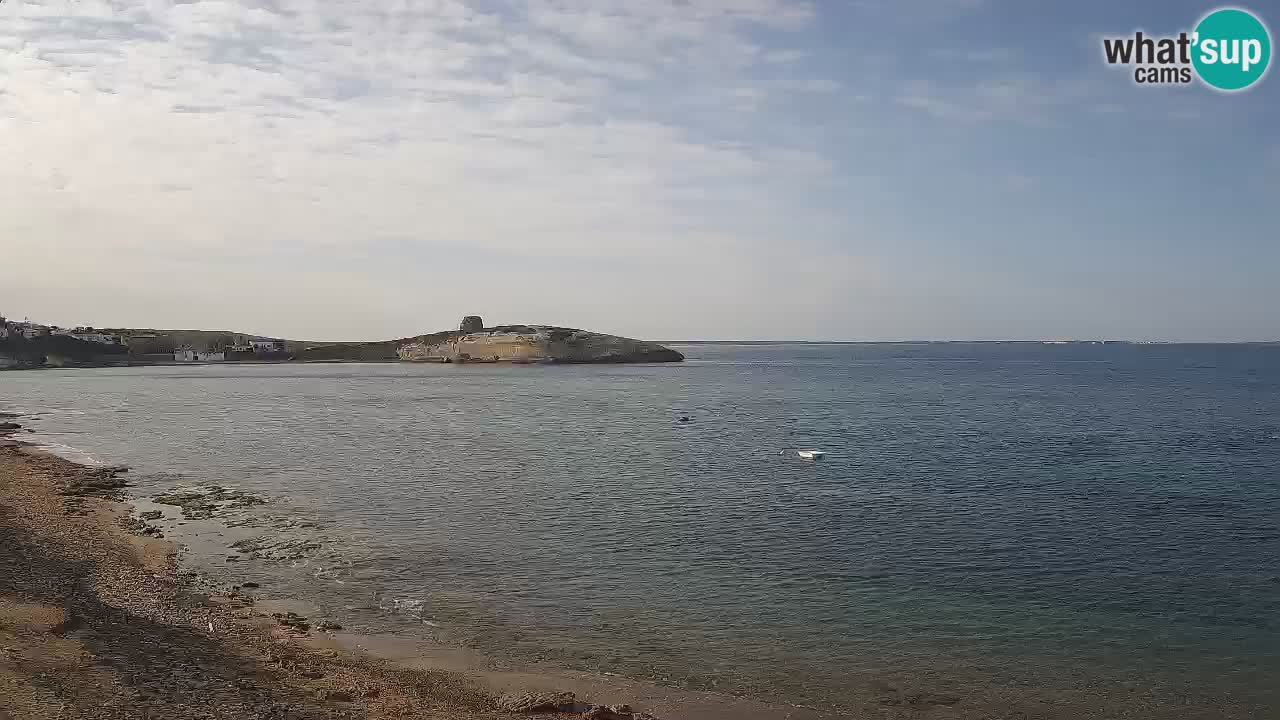 Sarchittu Webcam: Live-Blicke auf atemberaubende Strände in Sardinien, Italien