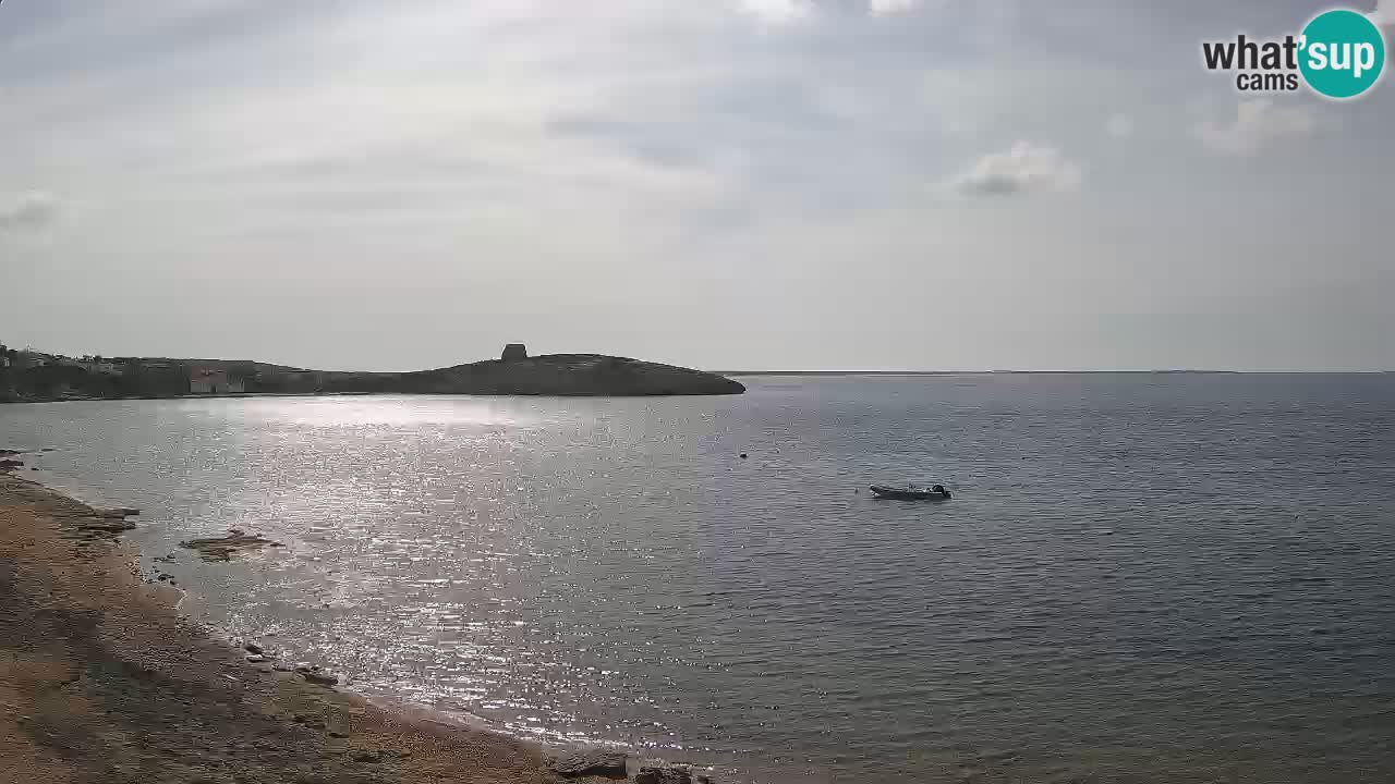 Sarchittu Web kamera: Pogled uživo na prekrasne plaže u Sardiniji, Italija