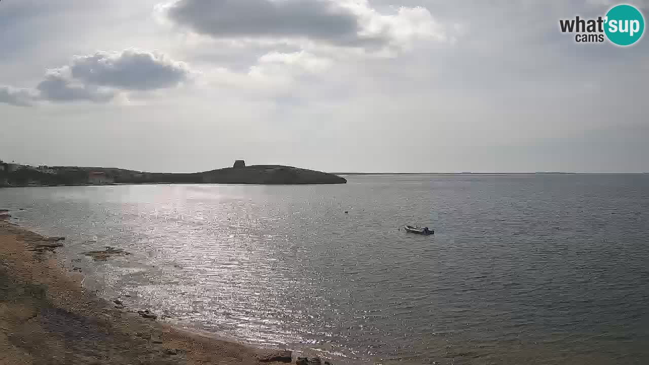 Webcam de Sarchittu : vues en direct des plages magnifiques de Sardaigne, Italie