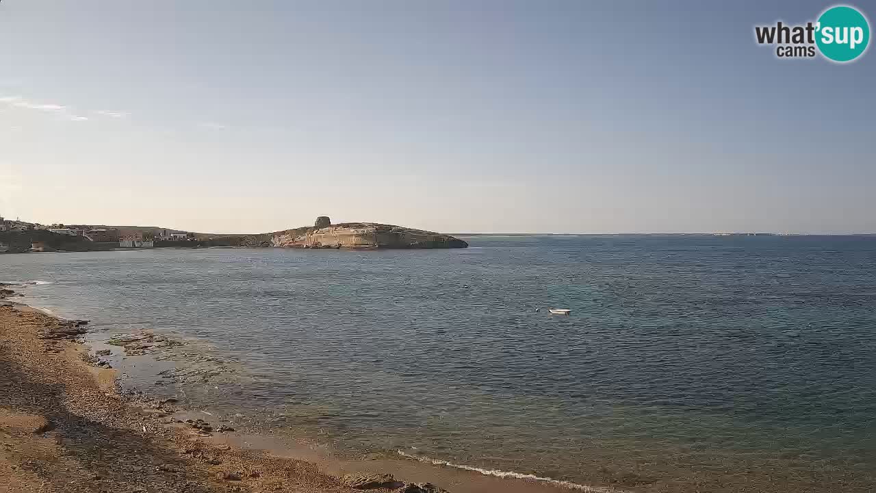 Camera en vivo Sarchittu: vistas en vivo de impresionantes playas en Cerdeña, Italia