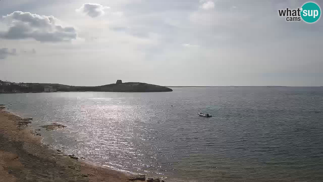 Camera en vivo Sarchittu: vistas en vivo de impresionantes playas en Cerdeña, Italia