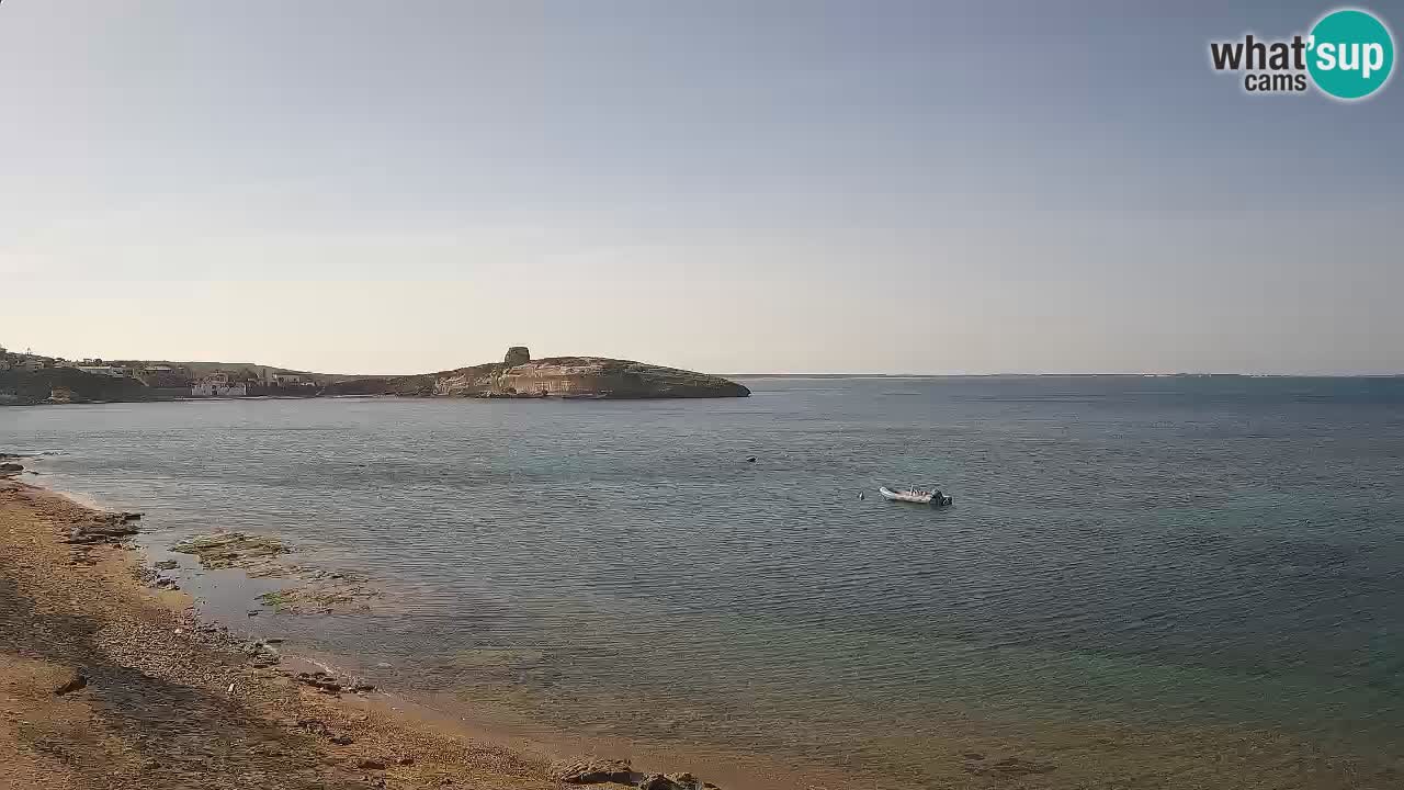 Sarchittu Web kamera: Pogled uživo na prekrasne plaže u Sardiniji, Italija