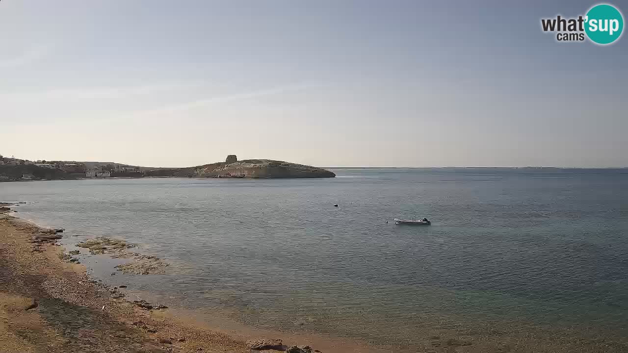 Webcam di Sarchittu: vista in tempo reale delle bellissime spiagge della Sardegna