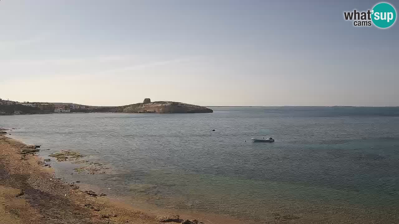 Camera en vivo Sarchittu: vistas en vivo de impresionantes playas en Cerdeña, Italia