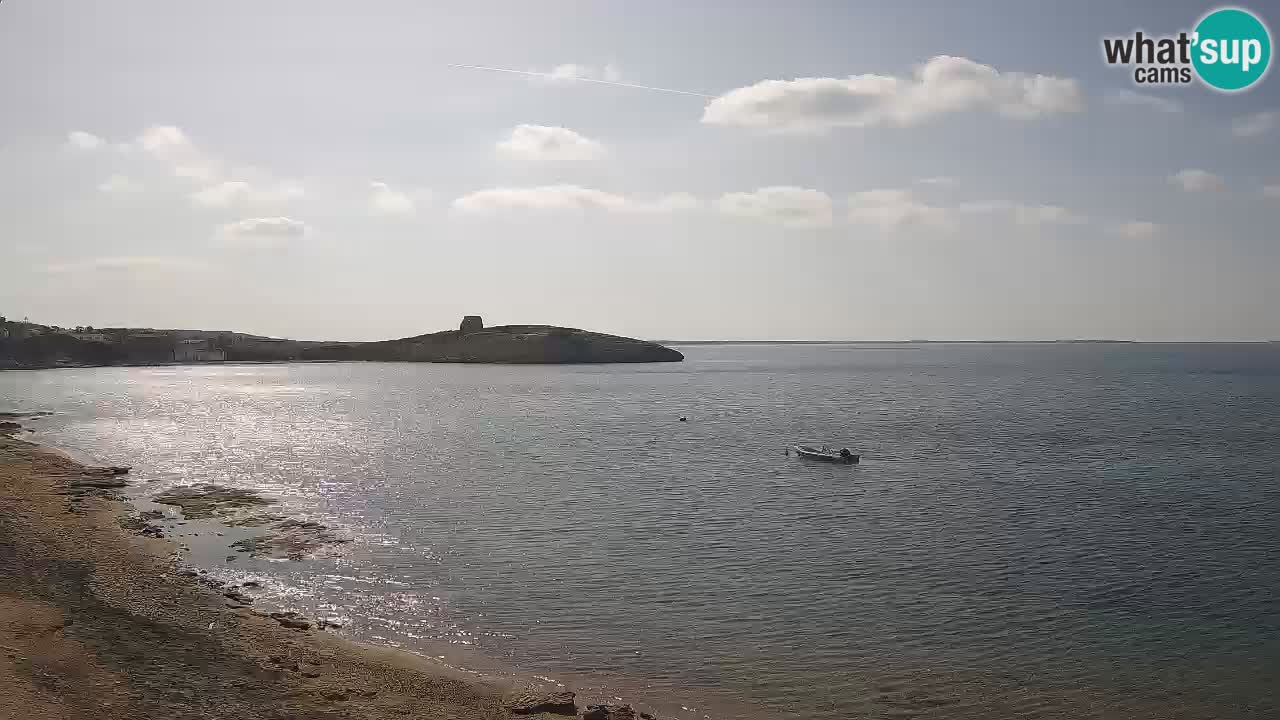 Camera en vivo Sarchittu: vistas en vivo de impresionantes playas en Cerdeña, Italia