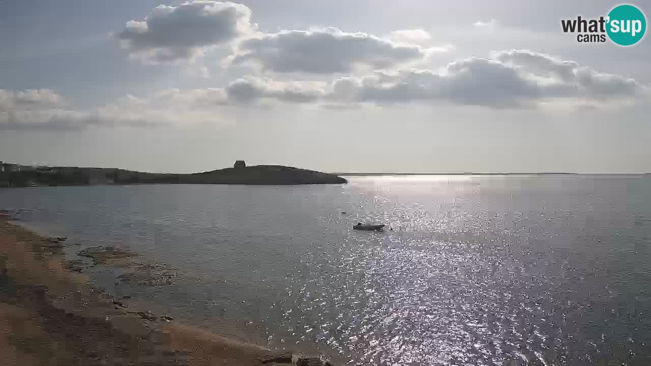 Webcam de Sarchittu : vues en direct des plages magnifiques de Sardaigne, Italie