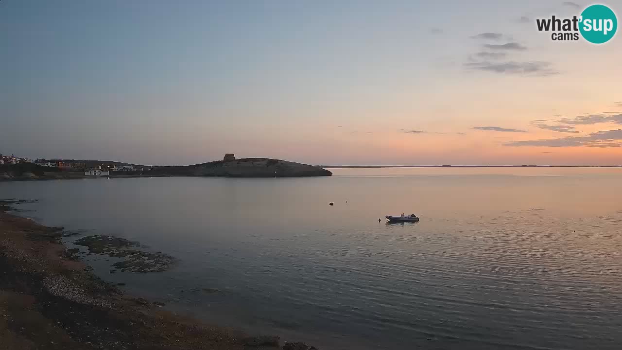 Webcam de Sarchittu : vues en direct des plages magnifiques de Sardaigne, Italie