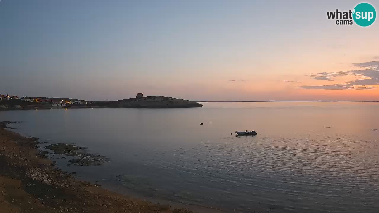 Webcam de Sarchittu : vues en direct des plages magnifiques de Sardaigne, Italie