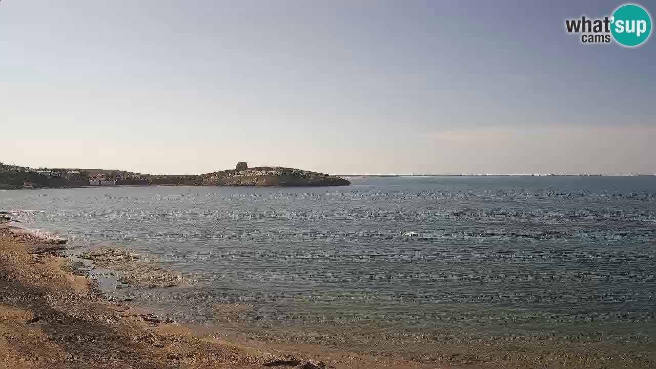 Webcam de Sarchittu : vues en direct des plages magnifiques de Sardaigne, Italie