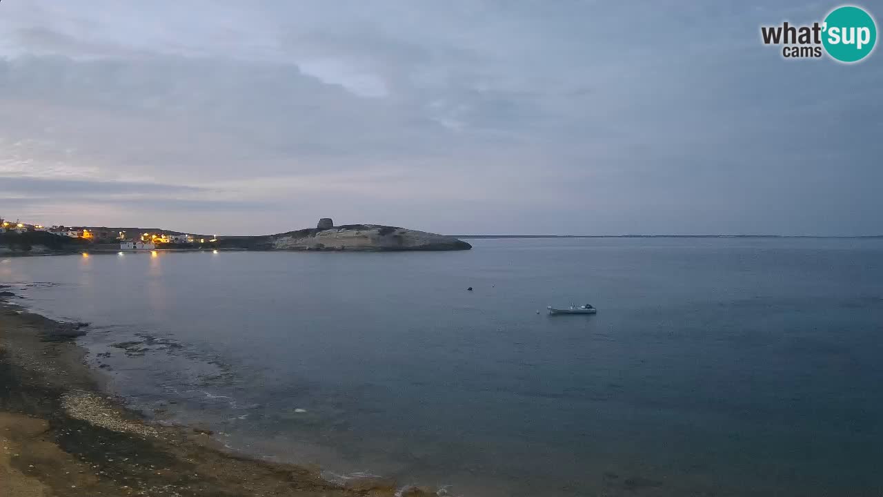 Webcam di Sarchittu: vista in tempo reale delle bellissime spiagge della Sardegna