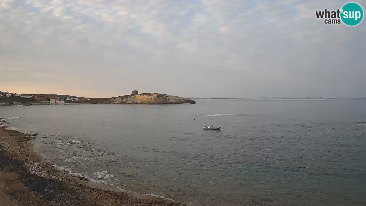 Camera en vivo Sarchittu: vistas en vivo de impresionantes playas en Cerdeña, Italia