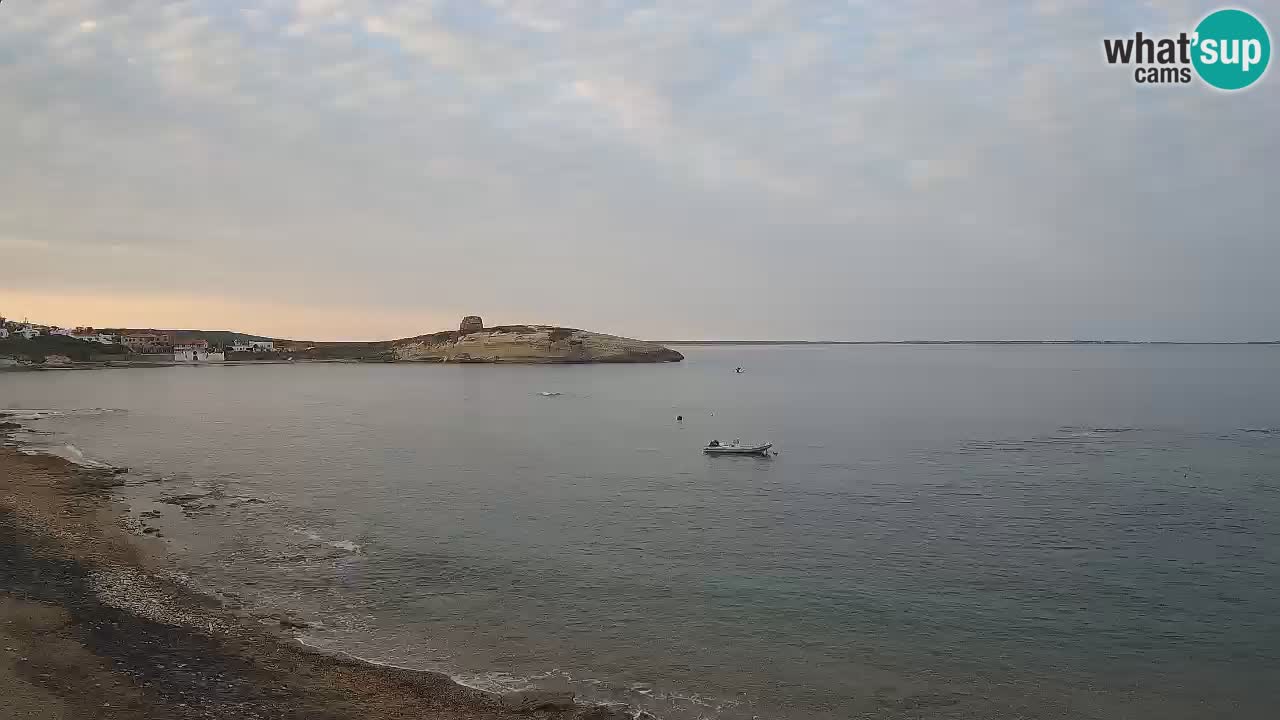 Webcam di Sarchittu: vista in tempo reale delle bellissime spiagge della Sardegna