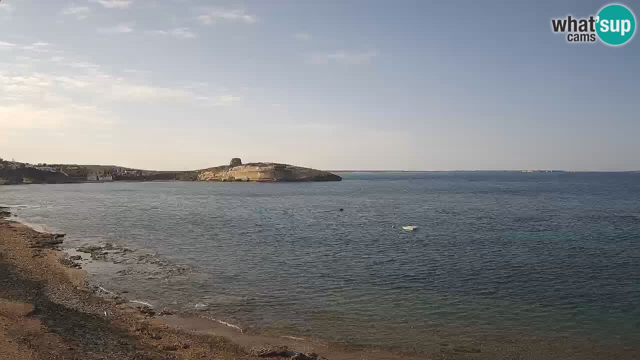 Camera en vivo Sarchittu: vistas en vivo de impresionantes playas en Cerdeña, Italia