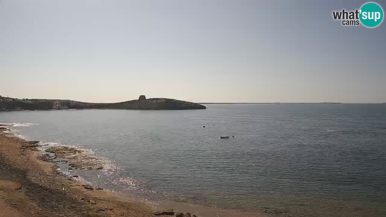 Camera en vivo Sarchittu: vistas en vivo de impresionantes playas en Cerdeña, Italia