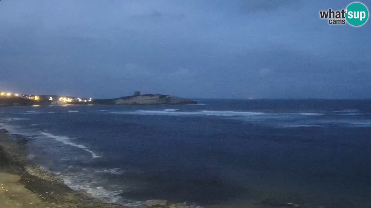 Camera en vivo Sarchittu: vistas en vivo de impresionantes playas en Cerdeña, Italia