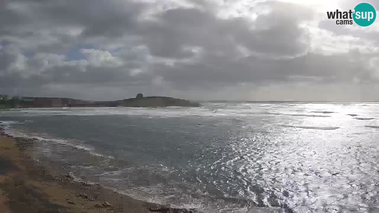 Sarchittu Webcam: Live-Blicke auf atemberaubende Strände in Sardinien, Italien