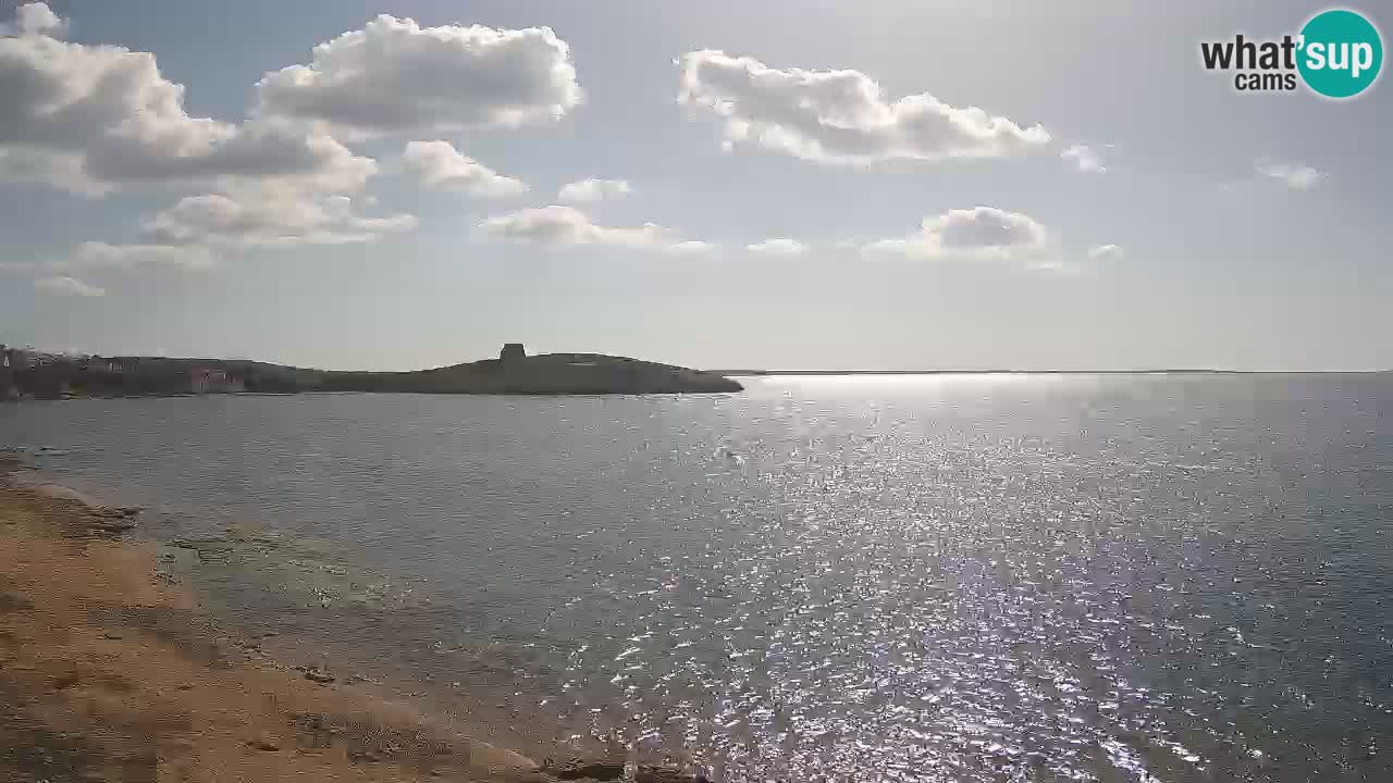 Sarchittu Web kamera: Pogled uživo na prekrasne plaže u Sardiniji, Italija