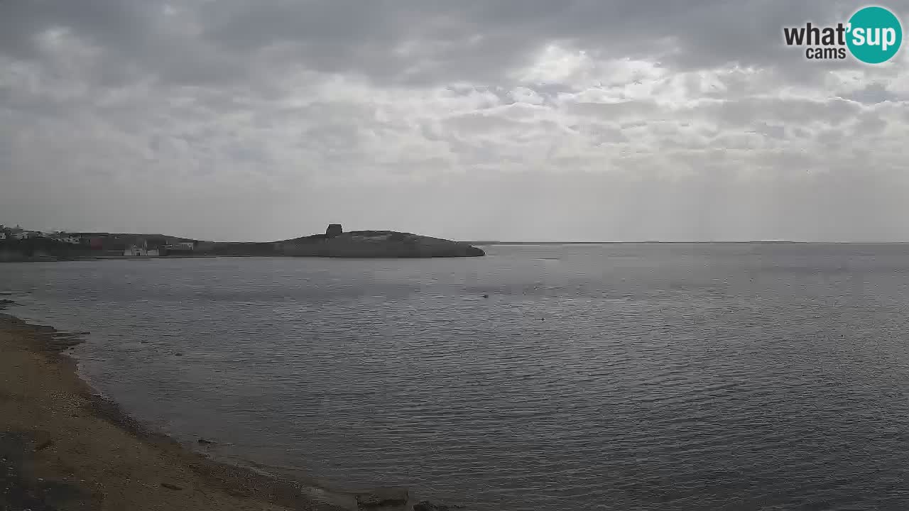 Camera en vivo Sarchittu: vistas en vivo de impresionantes playas en Cerdeña, Italia