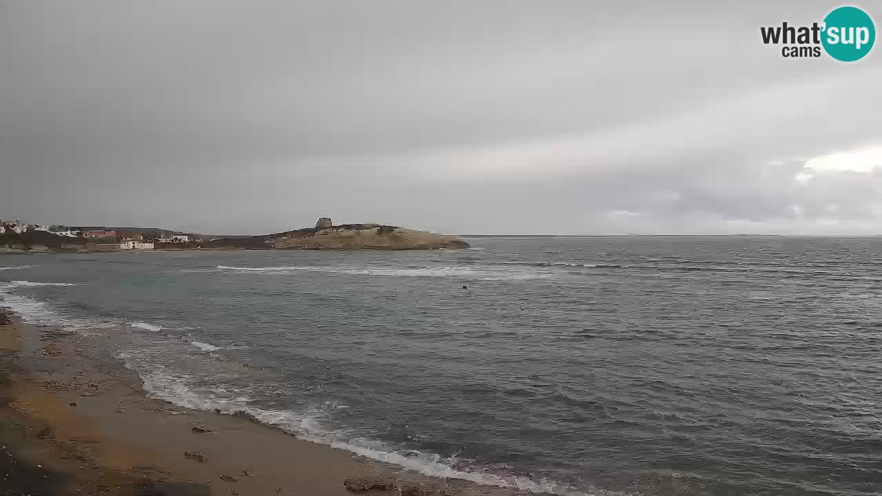 Webcam de Sarchittu : vues en direct des plages magnifiques de Sardaigne, Italie