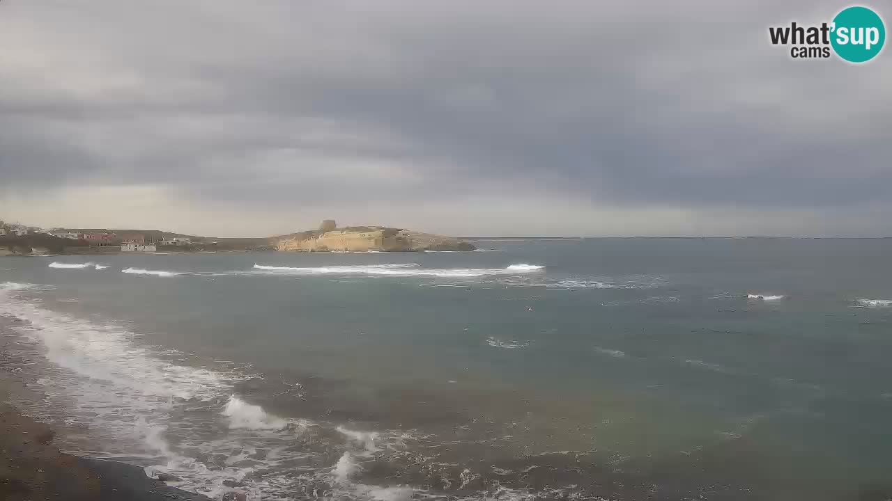 Camera en vivo Sarchittu: vistas en vivo de impresionantes playas en Cerdeña, Italia