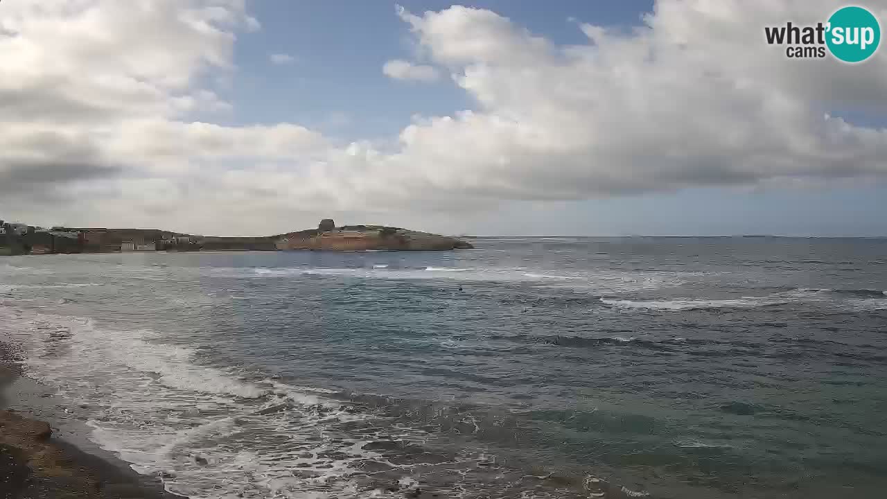 Sarchittu Webcam: Live Views of Stunning Beaches in Sardinia, Italy