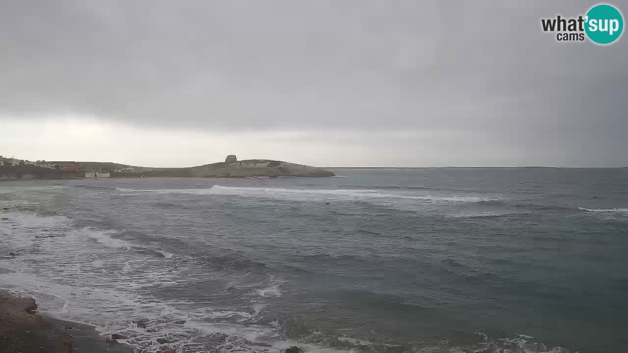 Camera en vivo Sarchittu: vistas en vivo de impresionantes playas en Cerdeña, Italia