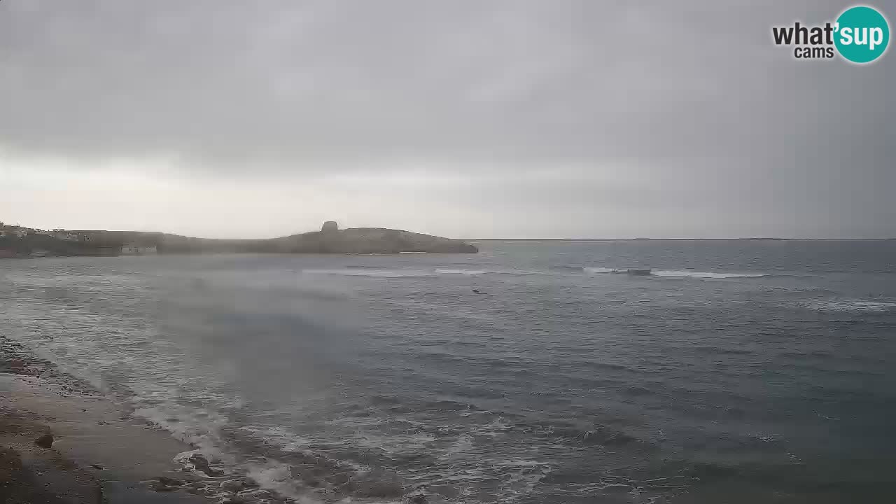 Camera en vivo Sarchittu: vistas en vivo de impresionantes playas en Cerdeña, Italia