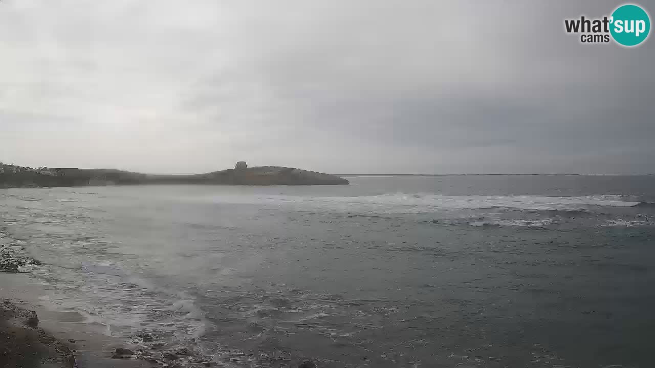 Camera en vivo Sarchittu: vistas en vivo de impresionantes playas en Cerdeña, Italia