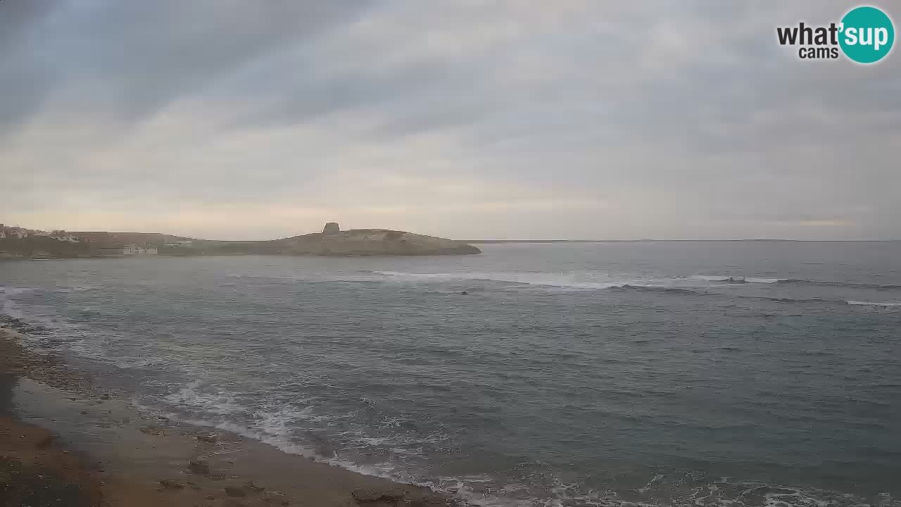 Sarchittu Web kamera: Pogled uživo na prekrasne plaže u Sardiniji, Italija