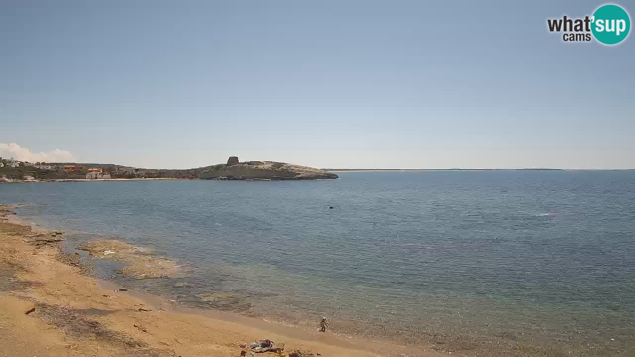 Sarchittu Webcam: Live Views of Stunning Beaches in Sardinia, Italy
