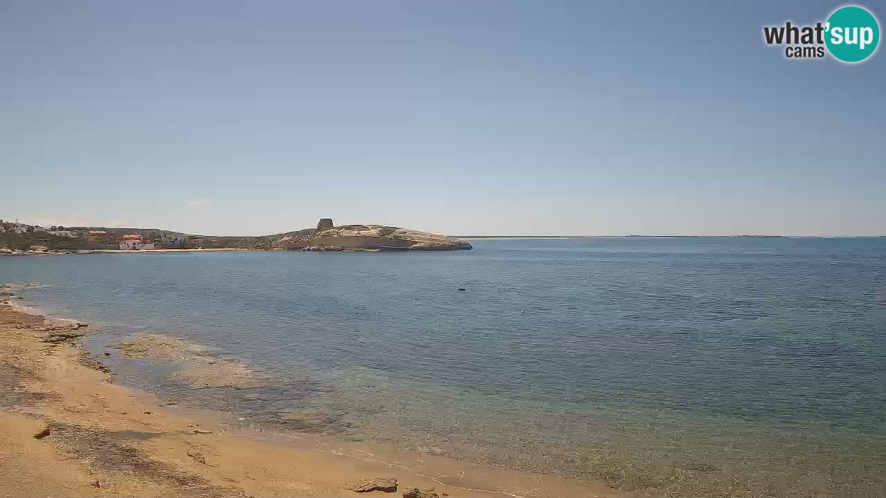 Camera en vivo Sarchittu: vistas en vivo de impresionantes playas en Cerdeña, Italia