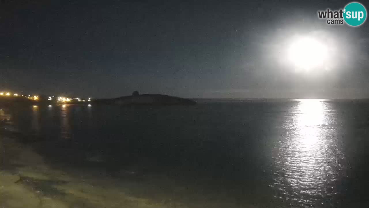 Sarchittu Webcam: Live Views of Stunning Beaches in Sardinia, Italy