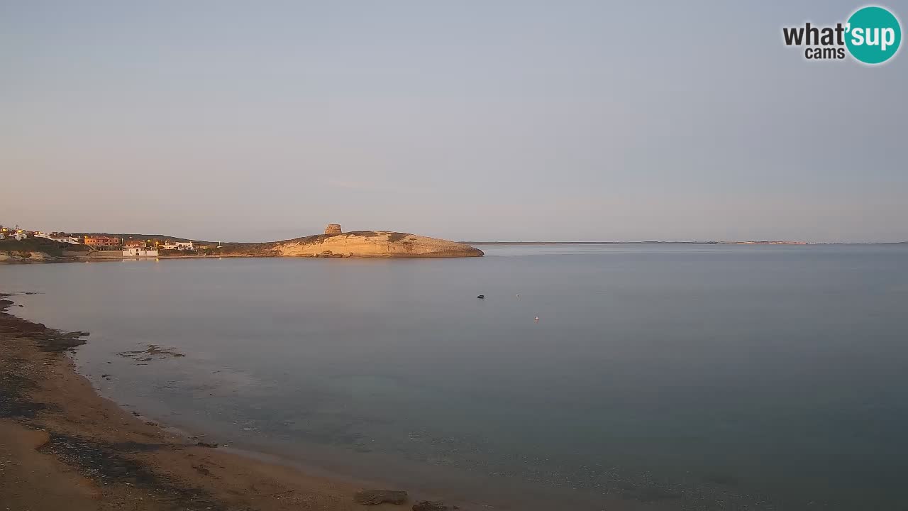 Sarchittu Web kamera: Pogled uživo na prekrasne plaže u Sardiniji, Italija