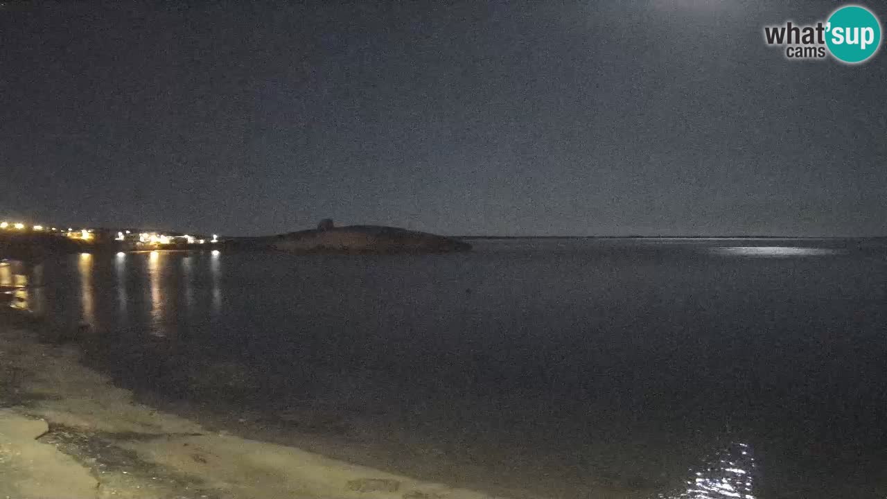 Sarchittu Webcam: Live Views of Stunning Beaches in Sardinia, Italy