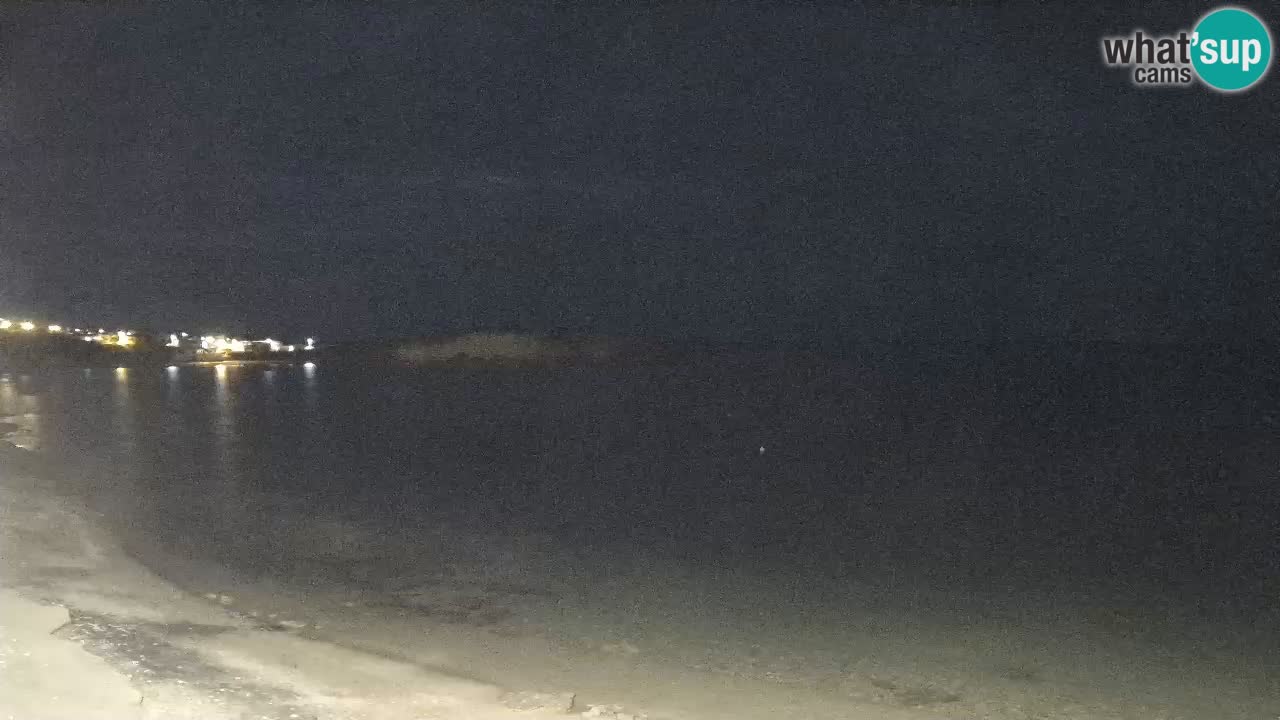 Sarchittu Webcam: Live Views of Stunning Beaches in Sardinia, Italy