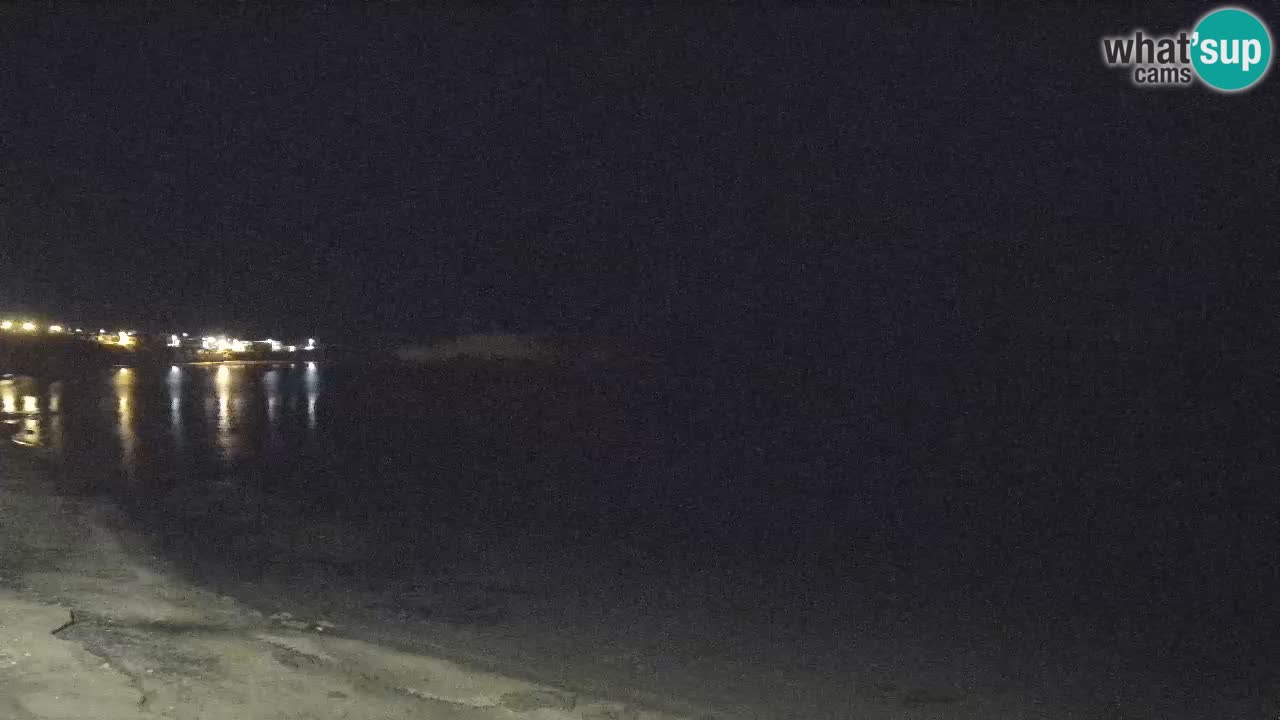 Sarchittu Webcam: Live Views of Stunning Beaches in Sardinia, Italy