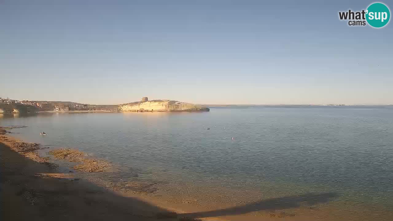 Sarchittu Webcam: Live-Blicke auf atemberaubende Strände in Sardinien, Italien