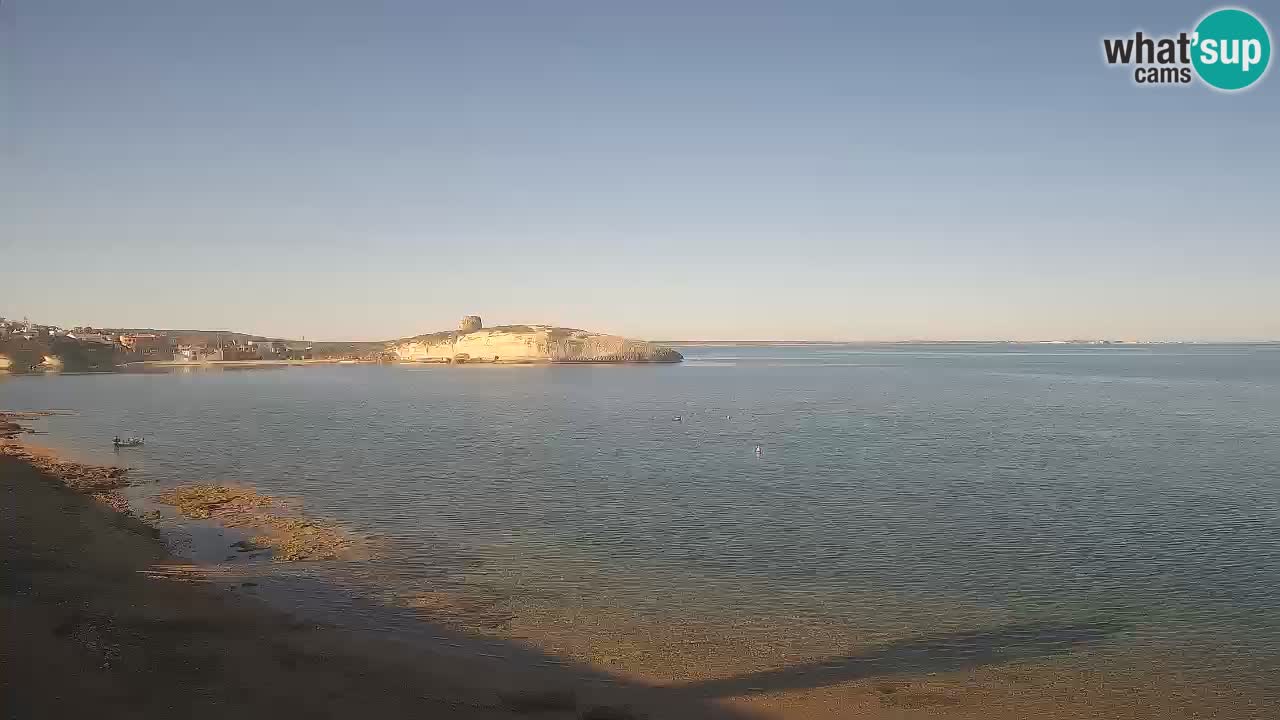 Sarchittu Webcam: Live Views of Stunning Beaches in Sardinia, Italy