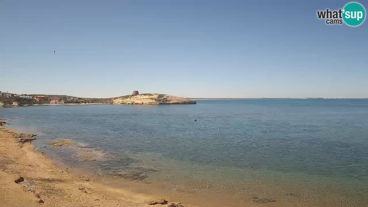 Sarchittu Webcam: Live Views of Stunning Beaches in Sardinia, Italy