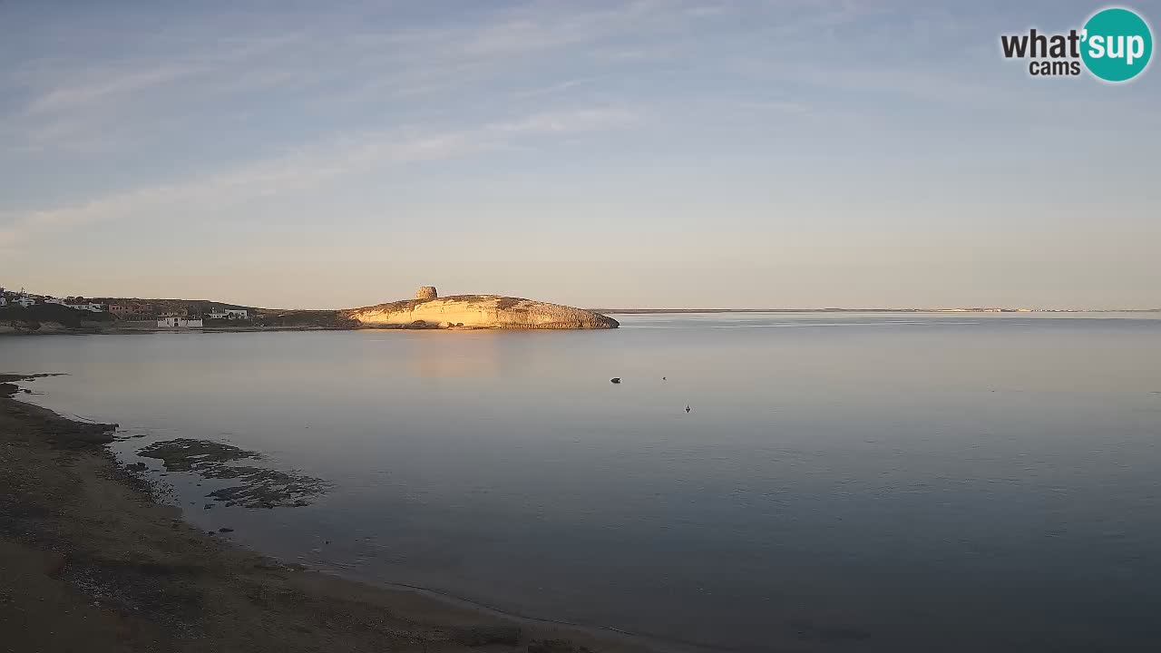 Webcam de Sarchittu : vues en direct des plages magnifiques de Sardaigne, Italie