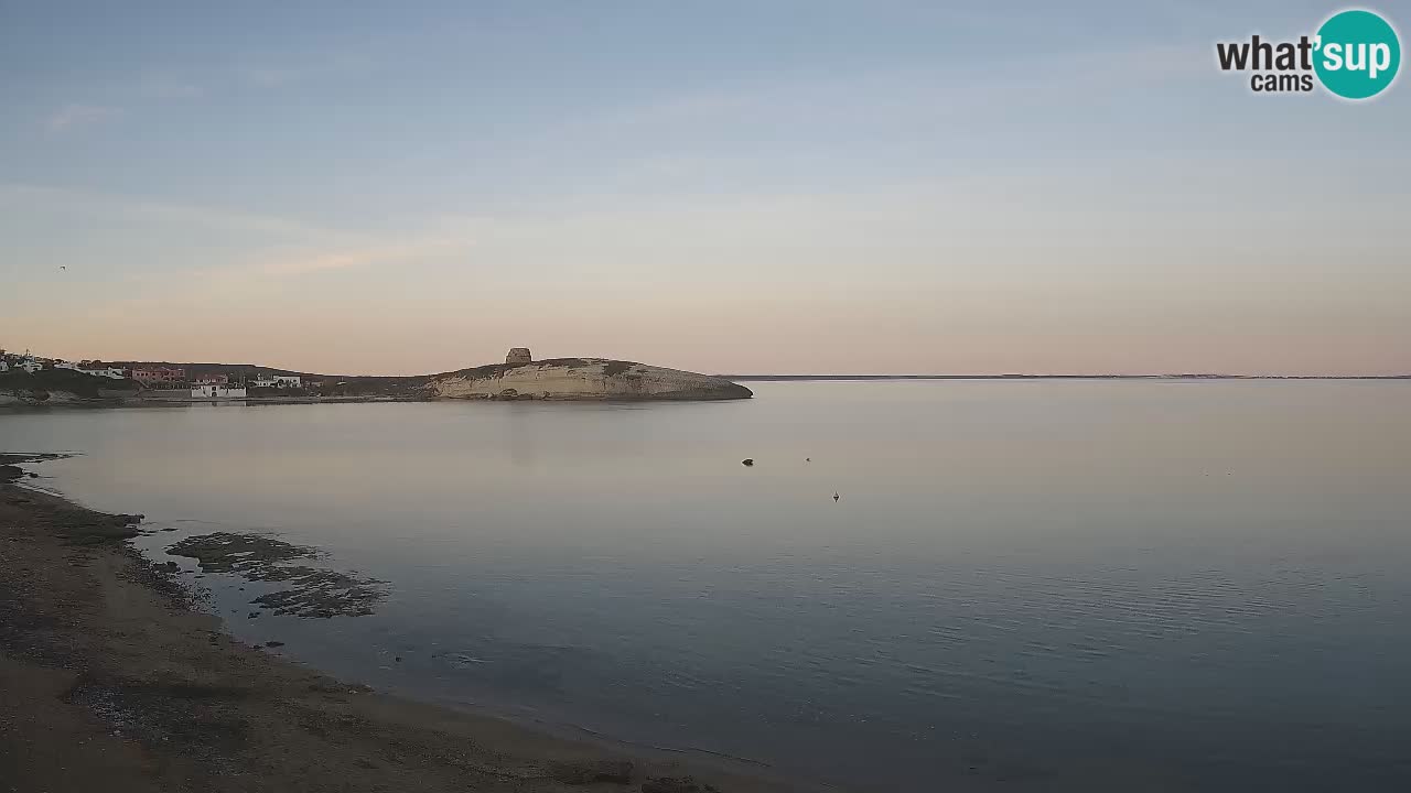 Camera en vivo Sarchittu: vistas en vivo de impresionantes playas en Cerdeña, Italia