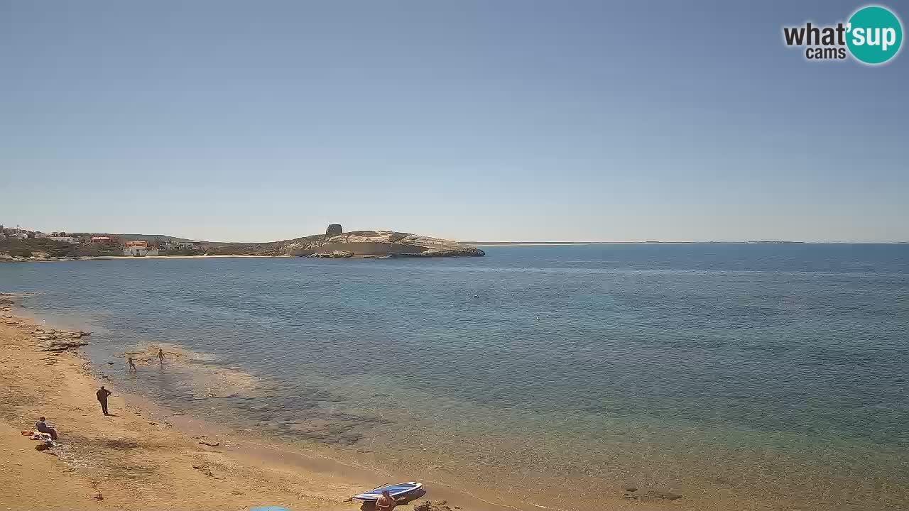 Sarchittu Webcam: Live Views of Stunning Beaches in Sardinia, Italy