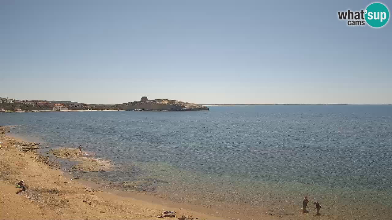 Sarchittu Webcam: Live-Blicke auf atemberaubende Strände in Sardinien, Italien