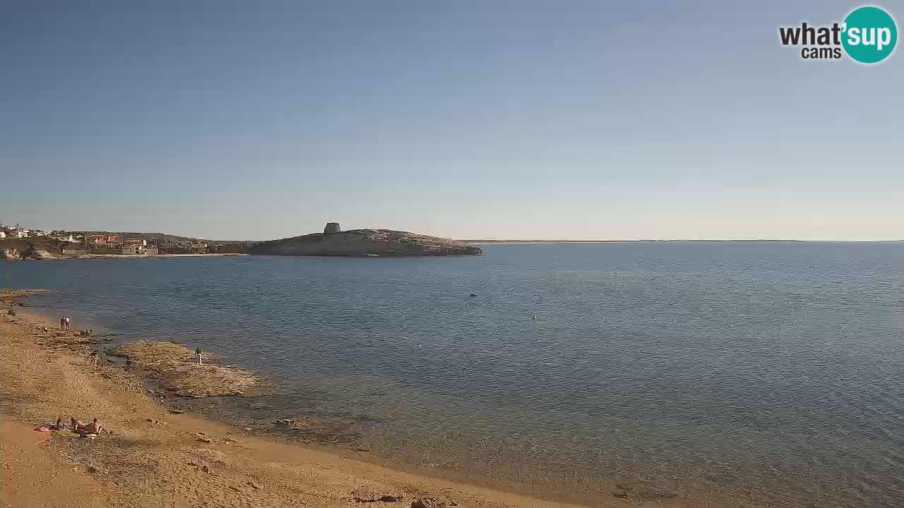 Webcam de Sarchittu : vues en direct des plages magnifiques de Sardaigne, Italie